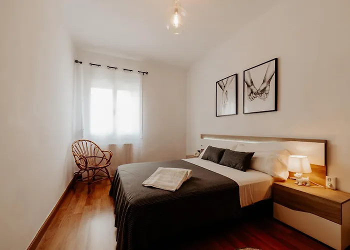 Apartamento Juzgados