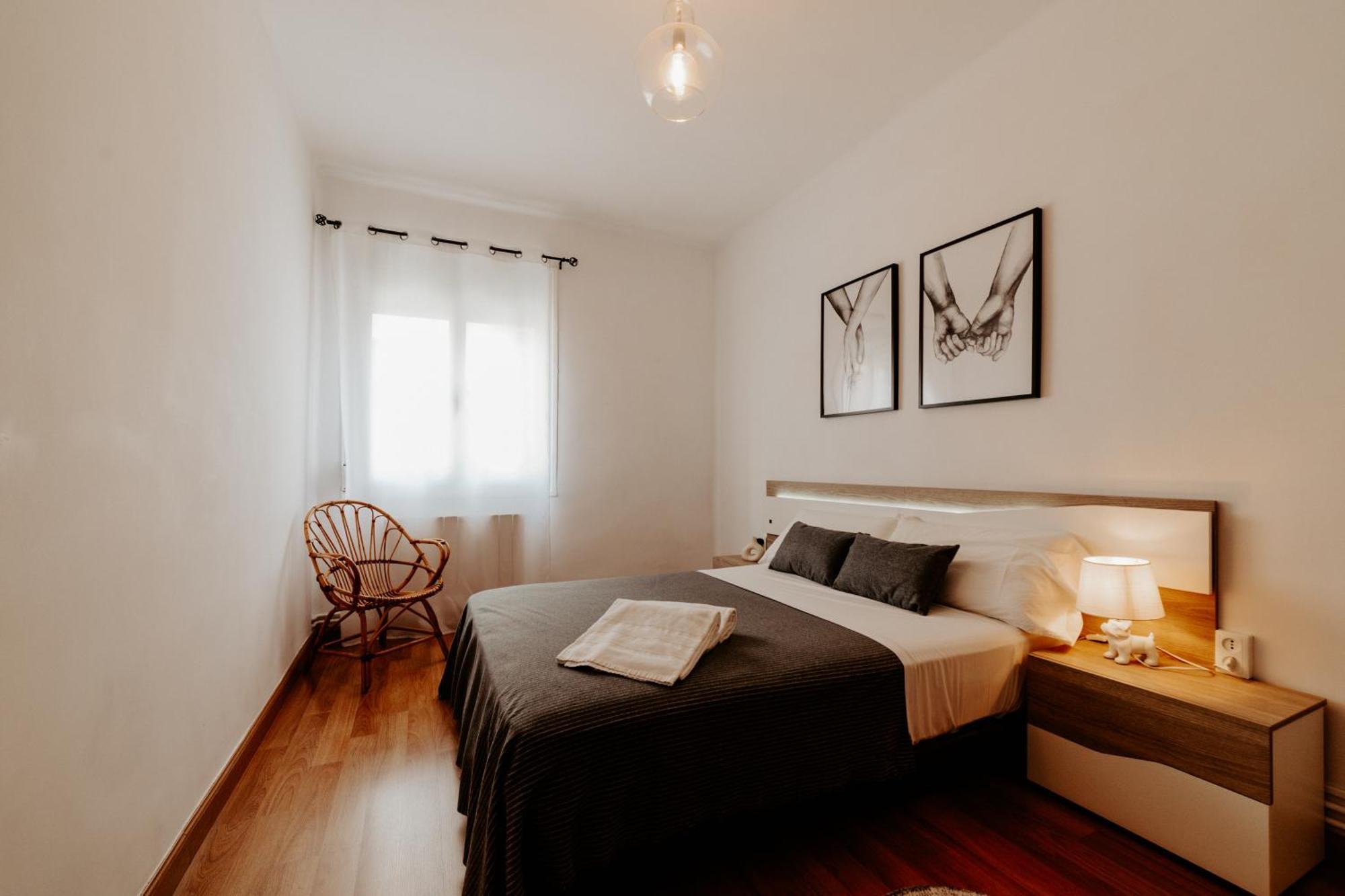 Appartement Juzgados *